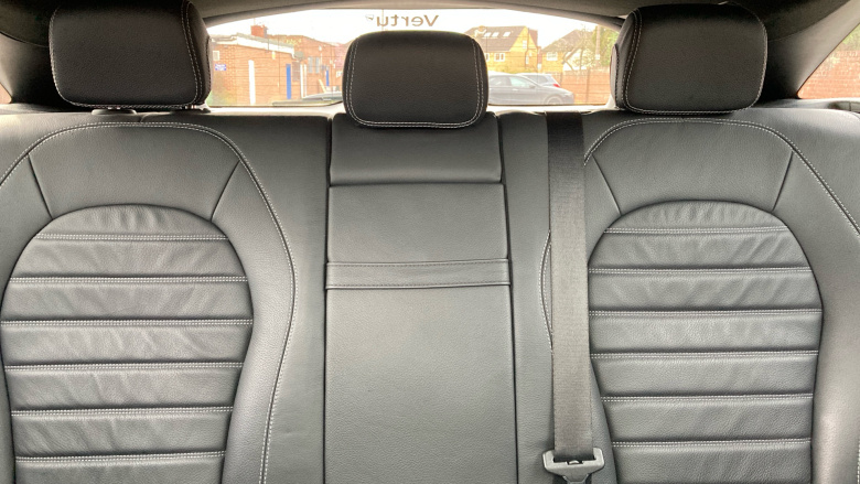 Mercedes-Benz EQC 400 300kW AMG Line Premium 80kWh 5dr Auto Electric Estate